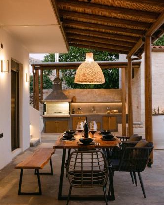 Villa Aldea - Luxury Boho Style