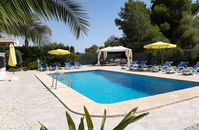 Villa Alegria Villa Apt with Sole Use of Private Pool