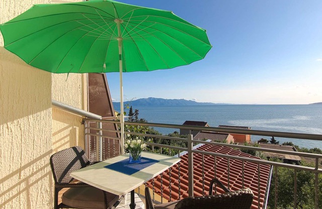 VILLA ALEX One-Bedroom Apartment (LUKA)