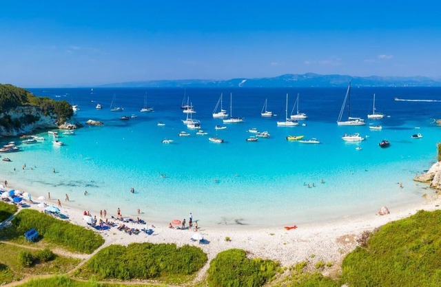 Villa Alexandros Swimming Pool Walk to Beach A C Wifi - 3454