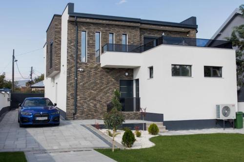 Villa - All Seasons Residence in Skopje