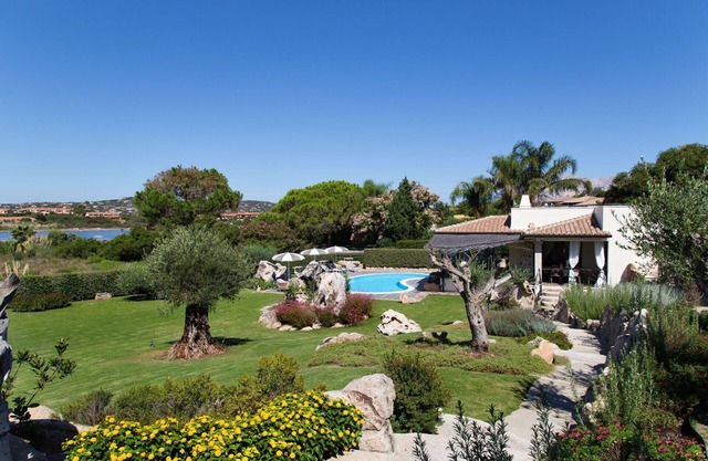 Villa Alloro Gerbera