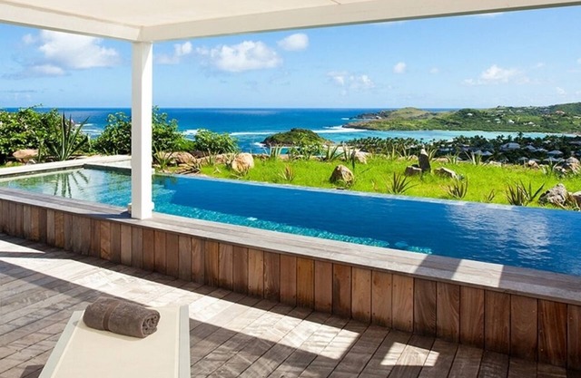 Villa Alphane | Ocean View - Located in Magnificent Mont Jean with Private Pool
