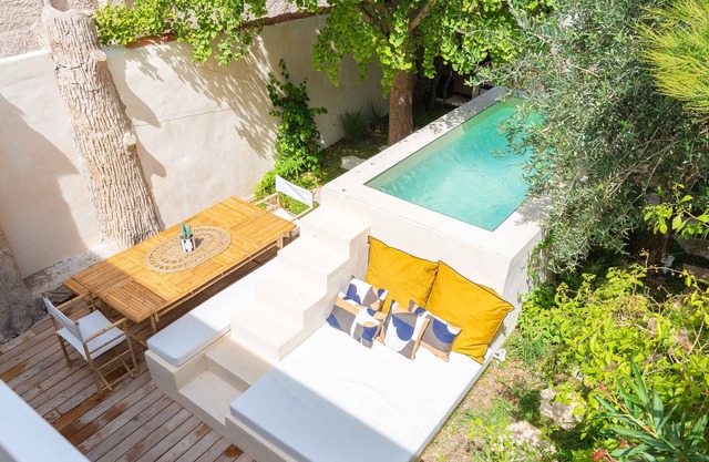Villa Alphonse - Marseille 7 - Pool