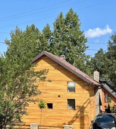 Villa Alpina Brezovice