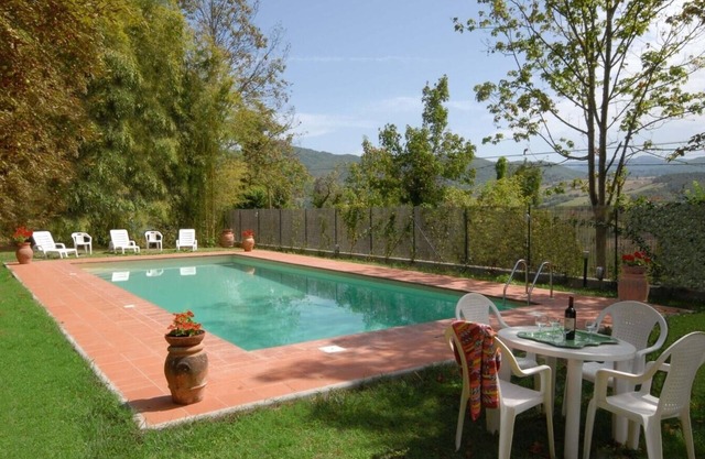 Villa Amarillide - Private villa with pool in Tuscany