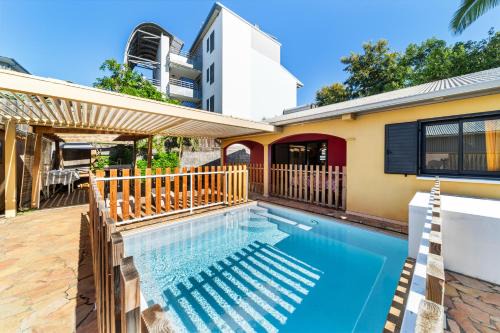 Villa Ambre St Pierre