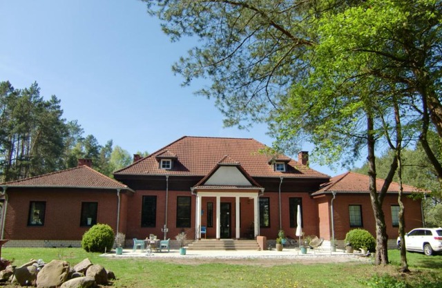 Villa Ambrosian (Haupthaus)