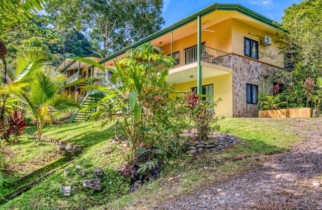 Villa Amour, Toucan Valley, Jungle Mountain Village