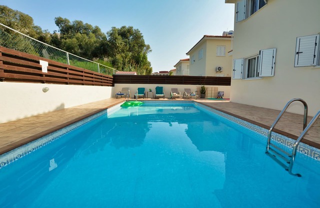 Villa Anasta near the sea