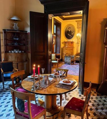 Villa Angela Neuer Rosengarten