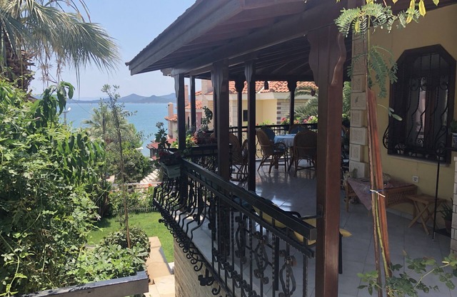 Villa Anka - Cunda Adasinda Kiralik Lux Villa