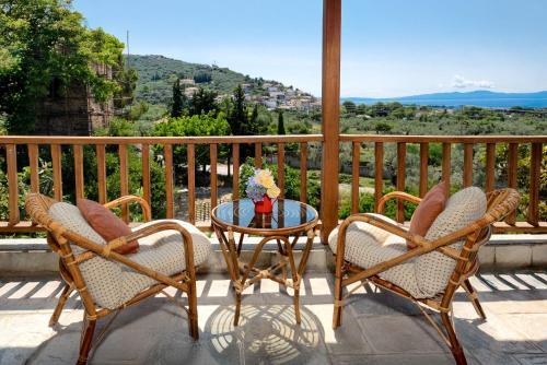 Villa Annelies Pelion