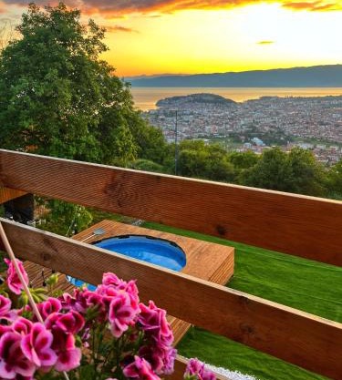 Villa & Apartments Cityview Ohrid