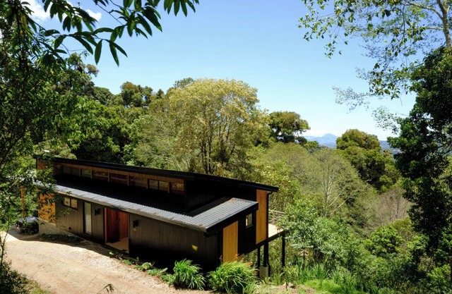 "Villa Arrayan" Paraíso Quetzal Lodge, Private, Secure, wildlife.