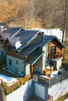 Villa Aspen Brezovica Kosovo