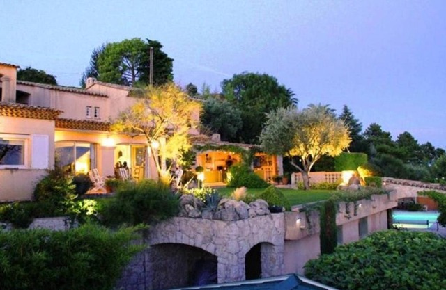 Villa Aspremont