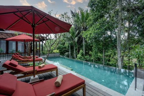 Villa At AnandaDara Ubud