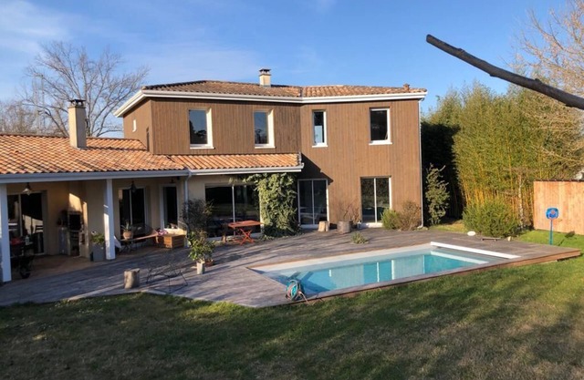 Villa au Milieu des Vignes Proche Caudalie