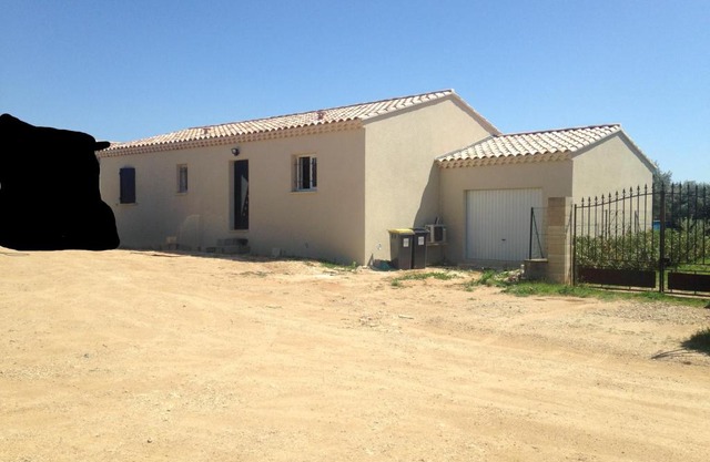 villa Aubignan 90m2