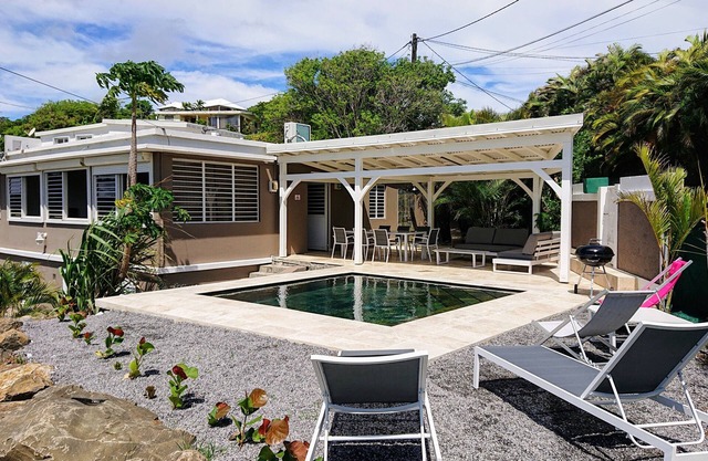 Villa Aurore, a change of scenery by the sea