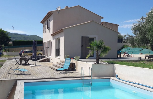 Villa Avec Piscine