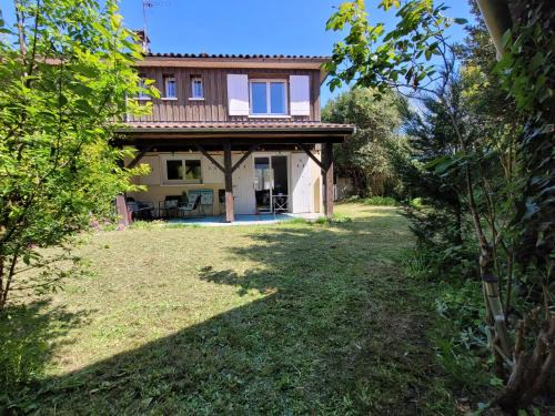 Villa avec jardin à Bordeaux
