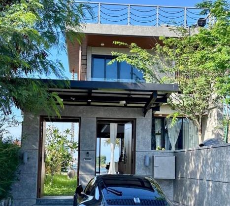 Villa AZJA PD