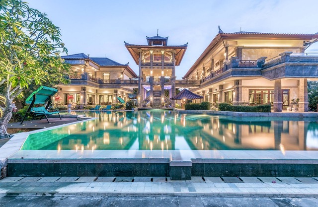 Villa Bali Castle Nusa Dua