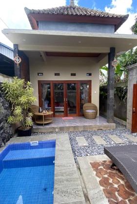 Villa Barco Private Pool penglipuran 30