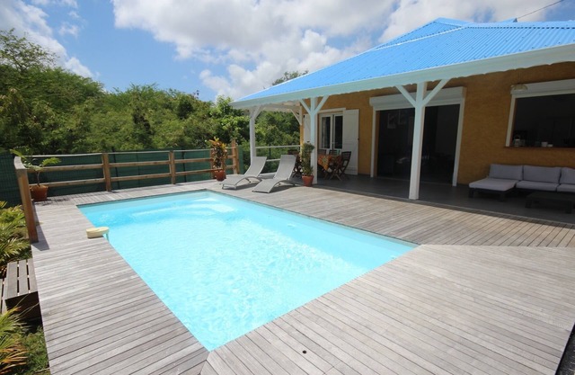 Villa Bel gour all with private pool