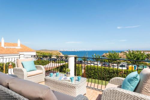 Villa BELLAVISTA