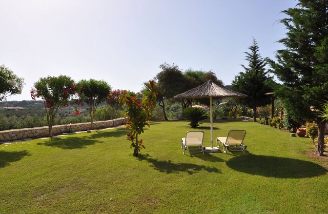 Villa Belvedere Zakynthos