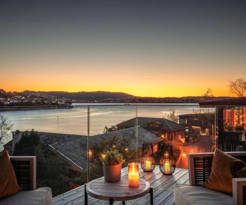 "Villa Bergen" 2min from beach & 10min from city centre