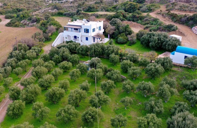 VILLA BLEFOUTI -BLEFOUTI BEACH