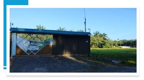 Villa Blue Vacations