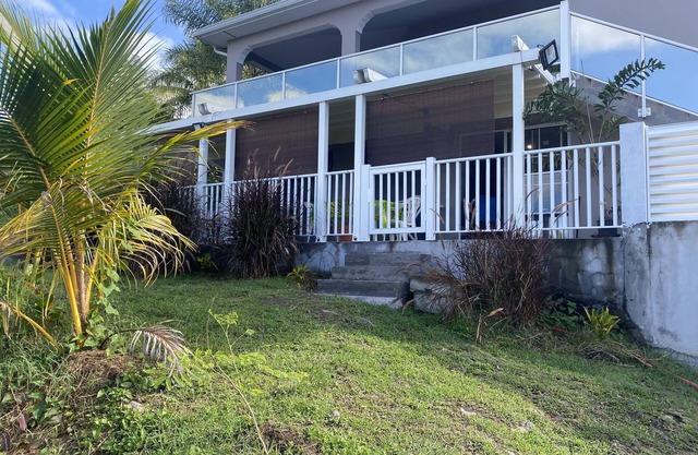 Villa Bois AND Nature