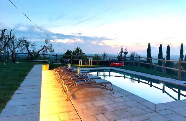Villa Botinaccio by MMega