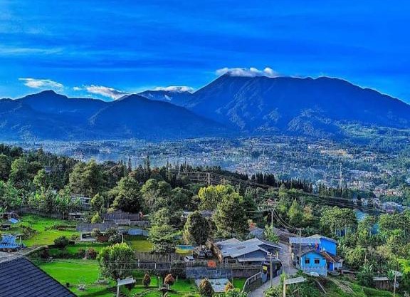 Villa Bumi Asa Batu Layang