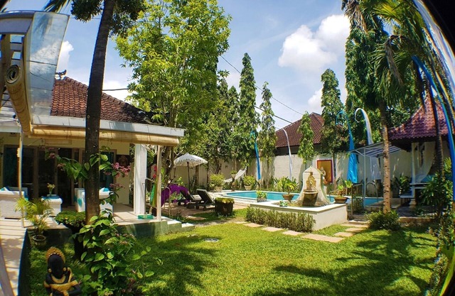 Villa Bunny Seminyak close to the beach,