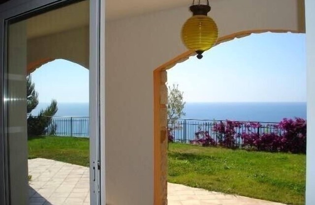 Villa by the sea near Monaco