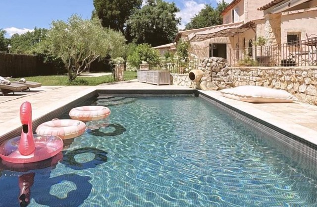 Villa Céladon - Charming family villa in Valbonne - Swimming pool