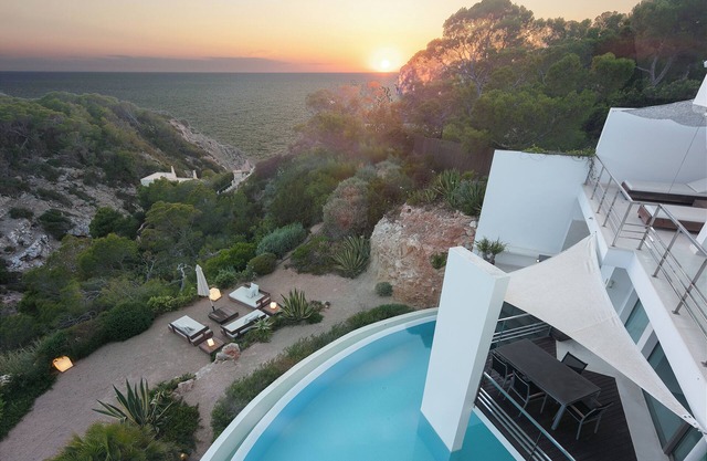 Villa Can Cova Pepa sea views