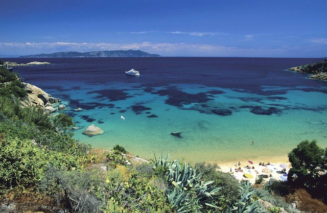 VILLA CALYPSO Isola del Giglio, Tuscany