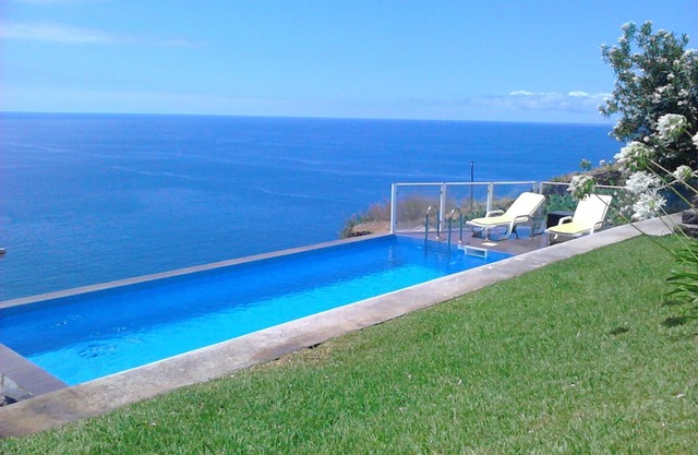 Villa Camacho IX - Cosy Atlantic View