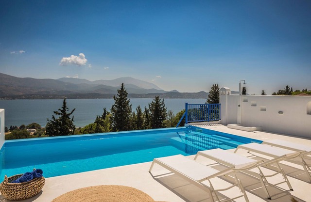 Villa Camelia | Iris Sunset Villas