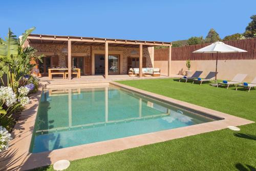 Villa Can Portmany Ginebra
