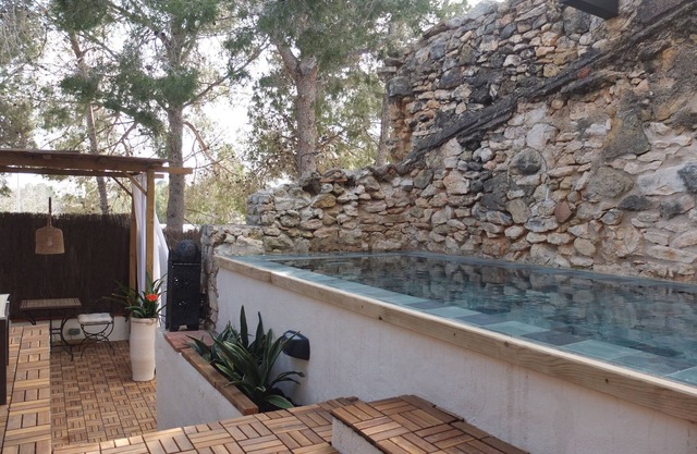 Villa Can Robert with private pool. Adults Only