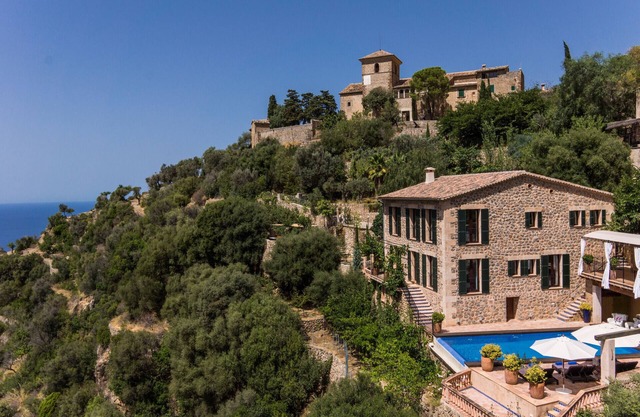 VILLA CAN SARALES - DEIÀ