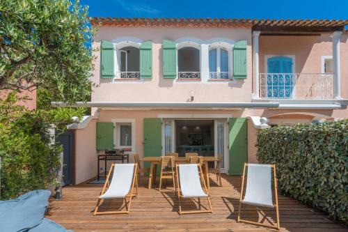 Villa Cap Esterel Vue Mer